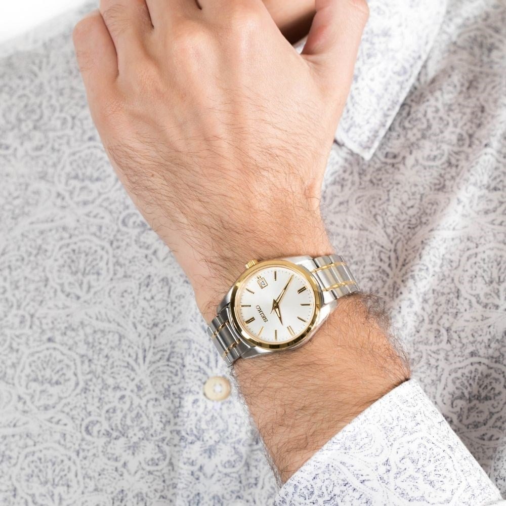 Seiko SUR312P1 Erkek Kol Saati