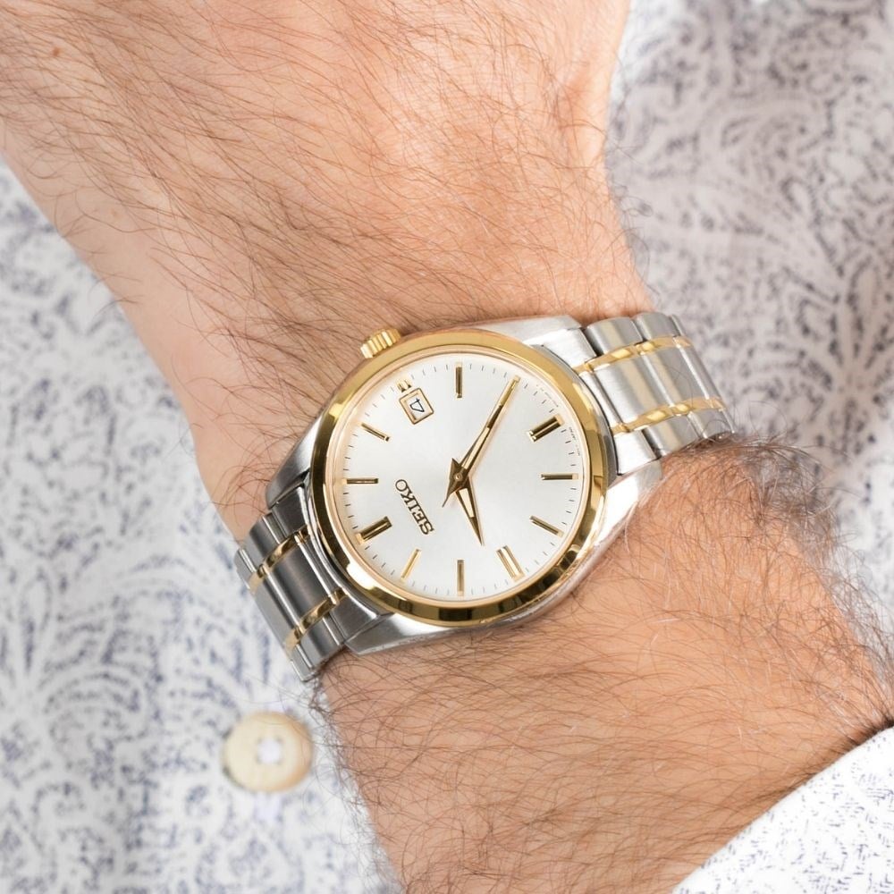 Seiko SUR312P1 Erkek Kol Saati