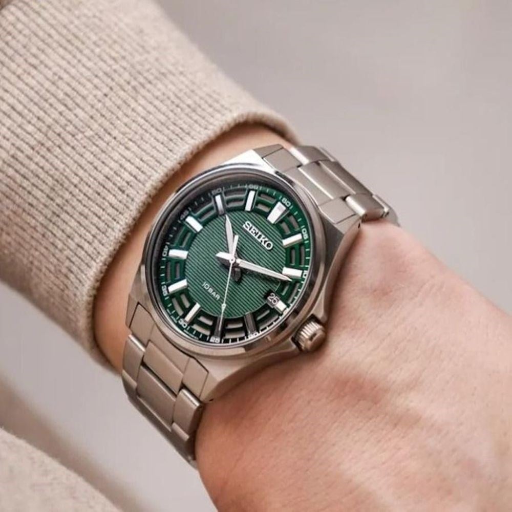 Seiko SUR503P1 Erkek Kol Saati