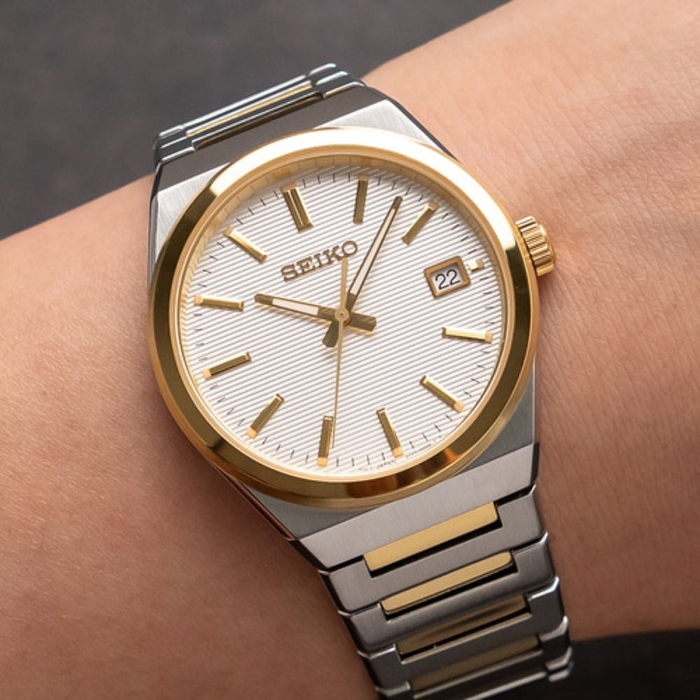 Seiko SUR558P1 Erkek Kol Saati