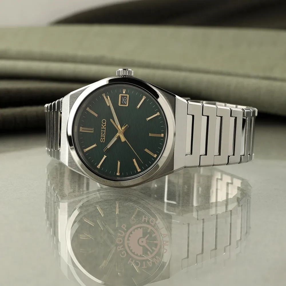 Seiko Presage SUR601P1 Erkek Kol Saati