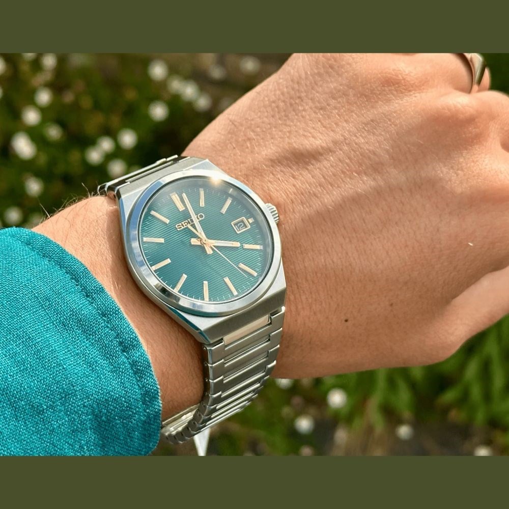 Seiko Presage SUR601P1 Erkek Kol Saati