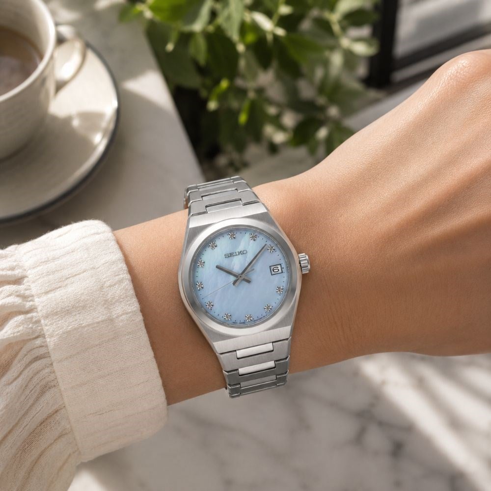 Seiko SUR603P1 Kadın Kol Saati