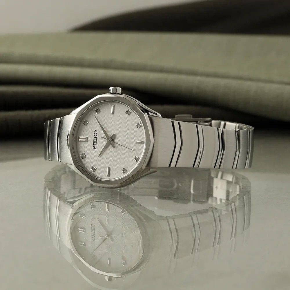 Seiko SUR615P1 Kadın Kol Saati