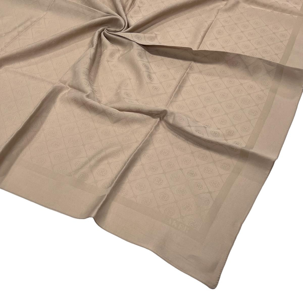 Aker Cotton Eşarp - Camel 981