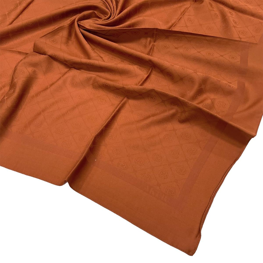 Aker Cotton Eşarp - Kiremit 961