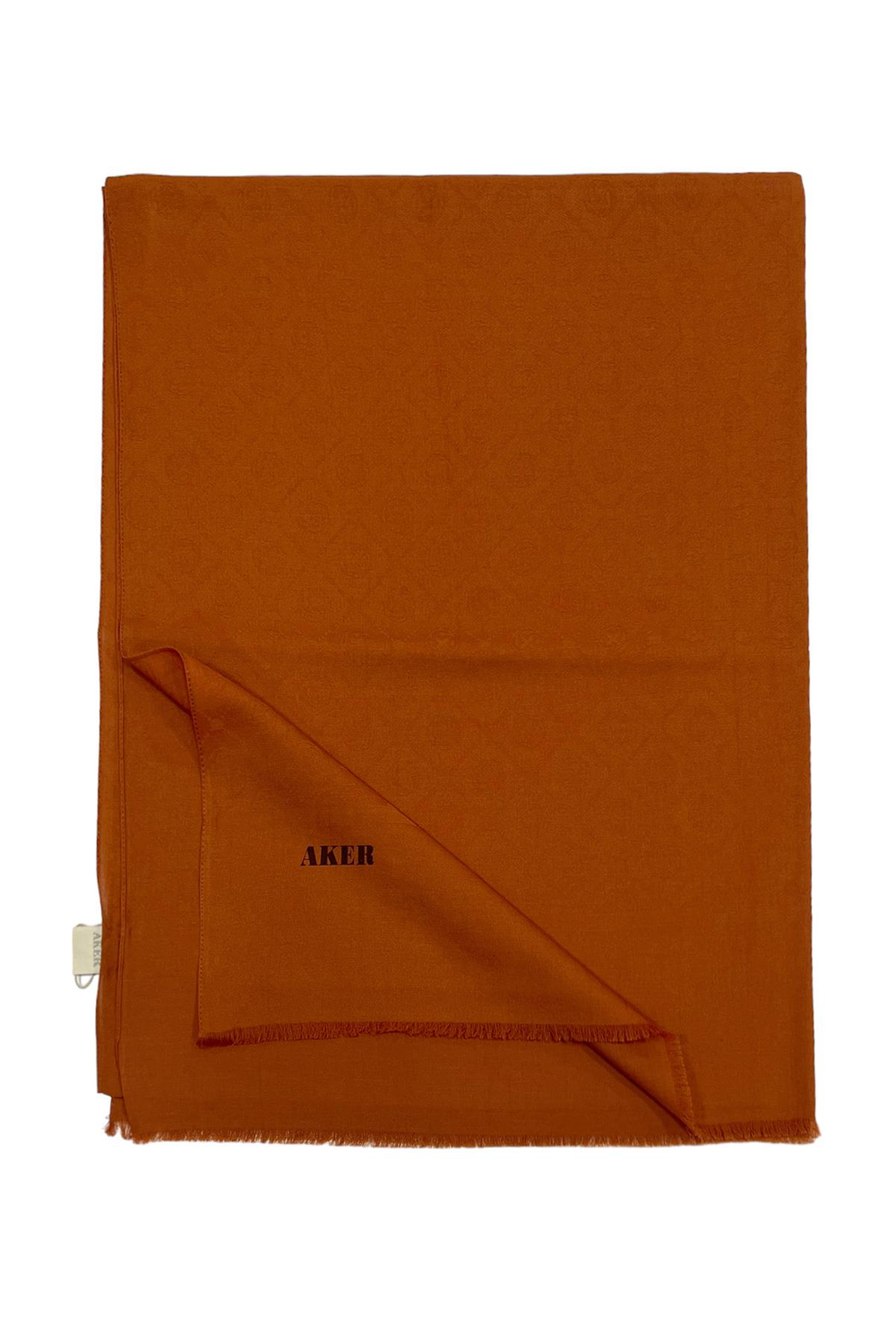 Aker Cotton Şal - Kiremit 961