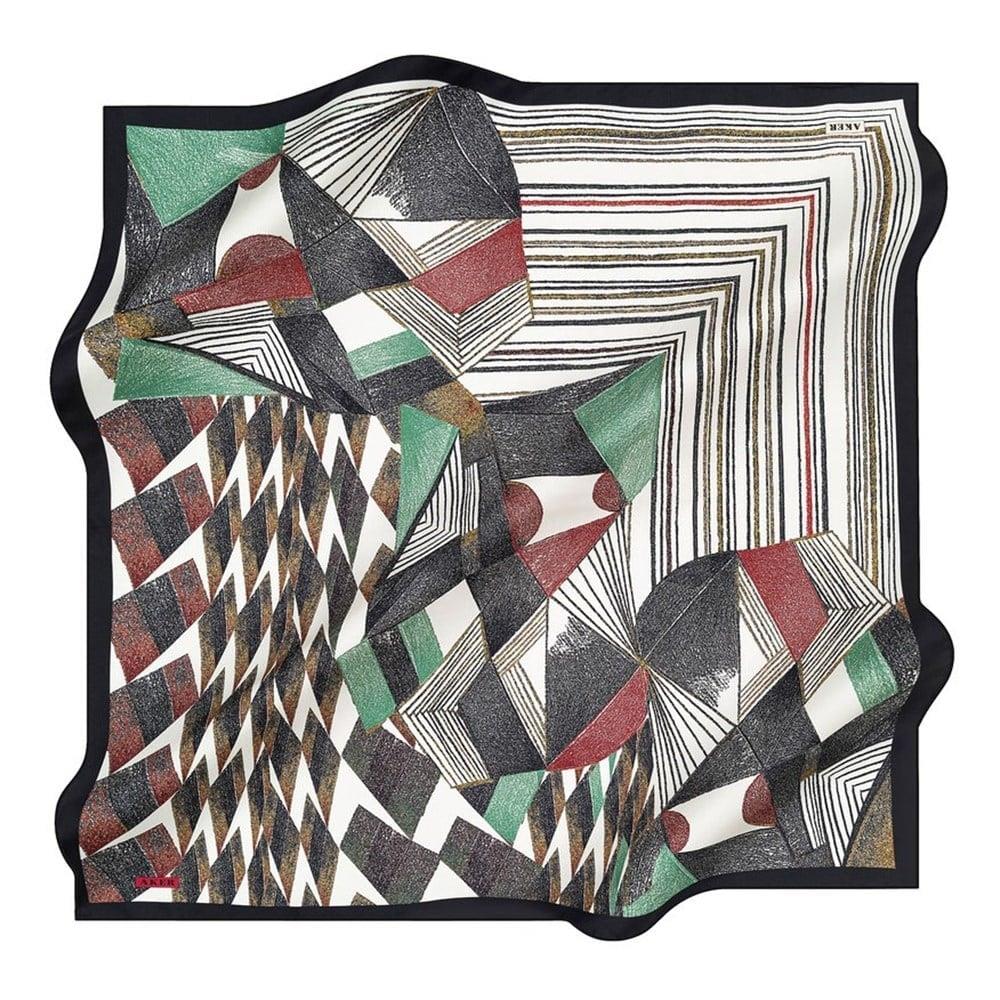 Aker İpek Eşarp - 8413713-911 Twill
