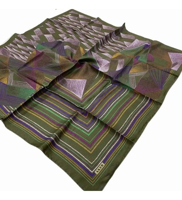 Aker İpek Eşarp - 8413713-951 Twill