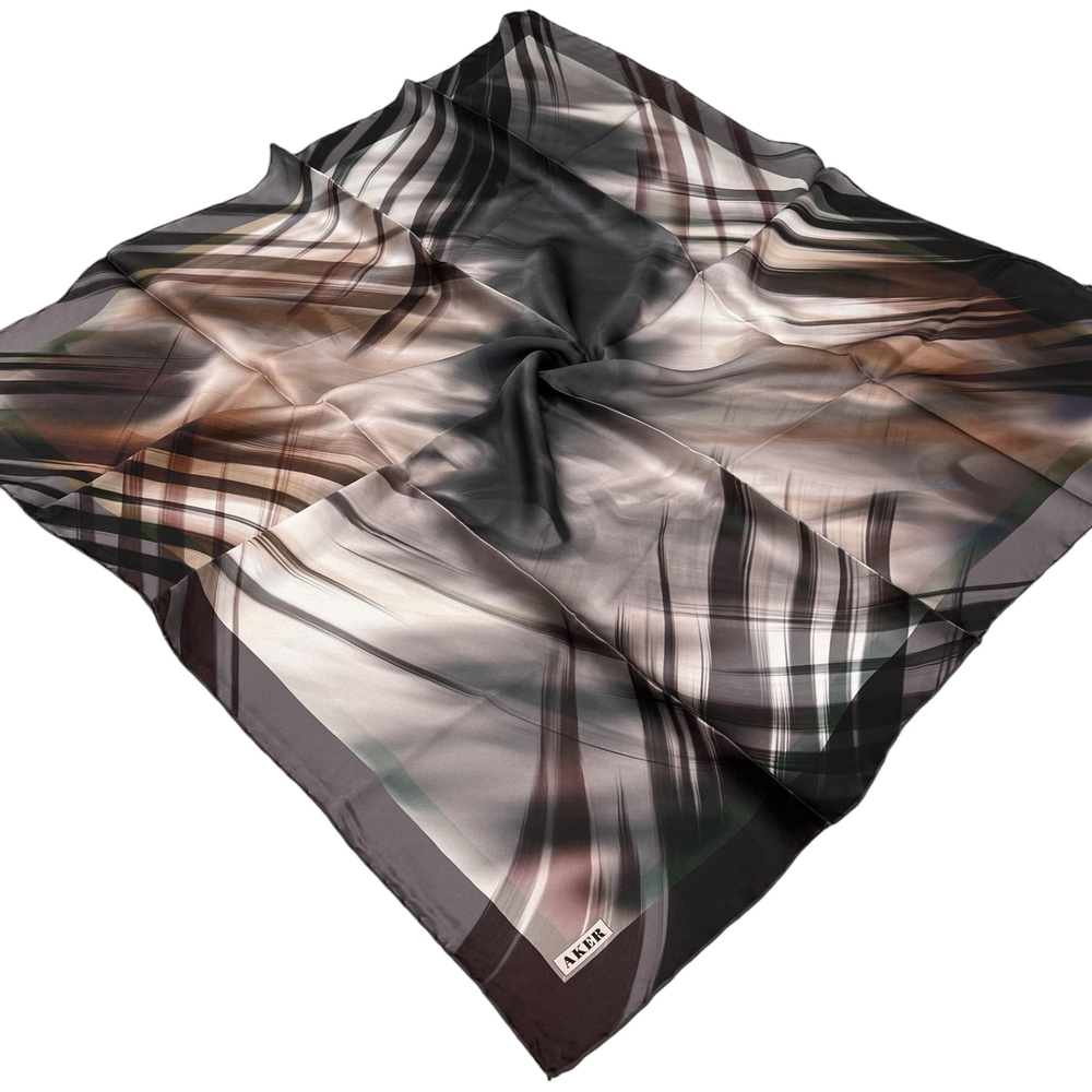 Aker İpek Eşarp - 8891701-331 Twill
