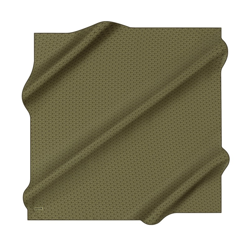 Aker İpek Eşarp - 8911713-951 Twill