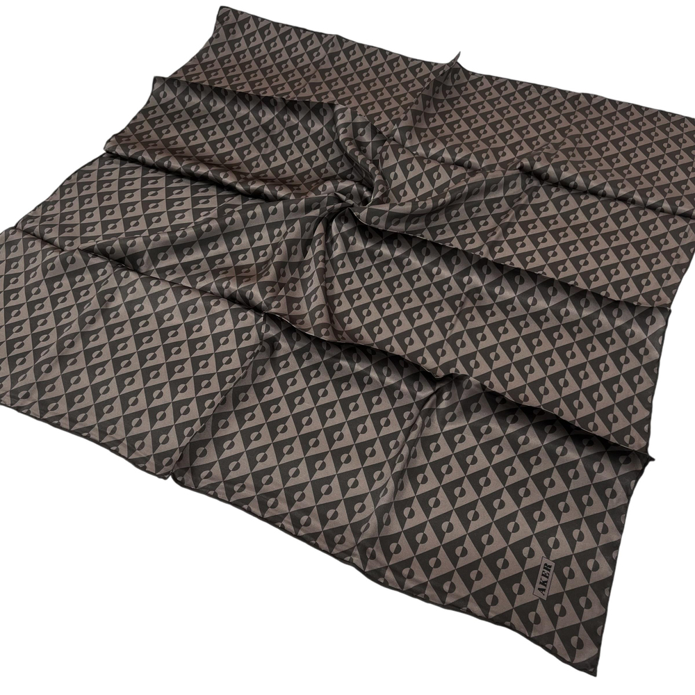 Aker İpek Eşarp - 8912713-971 Twill