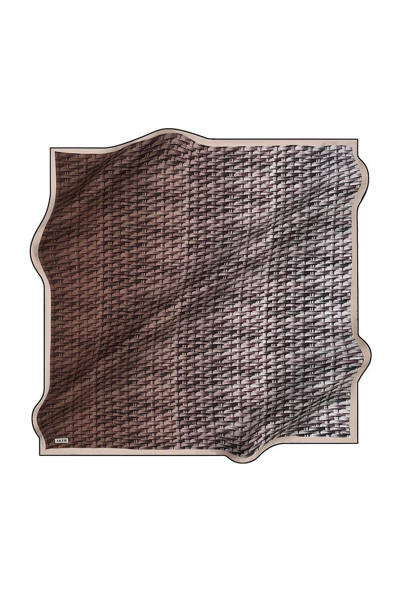 Aker İpek Eşarp Twill - 8426713-915