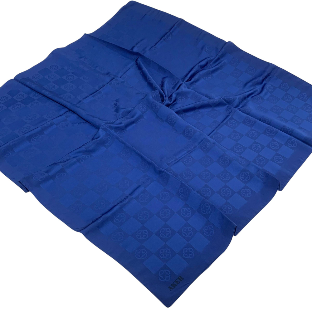 Aker Monogram Dama Eşarp - Saks 922