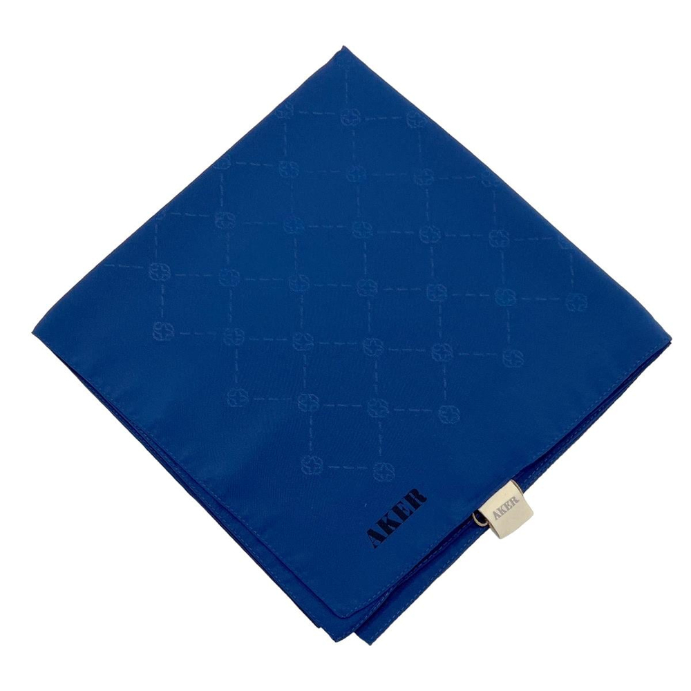 Aker Monogram Eşarp - Saks 922