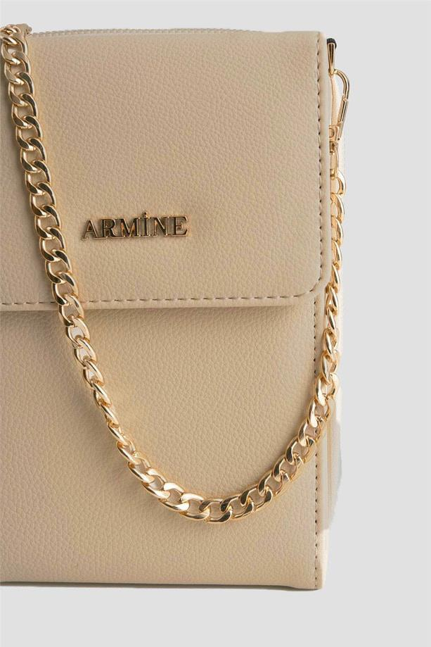 Armine Çanta 266 - Vizon