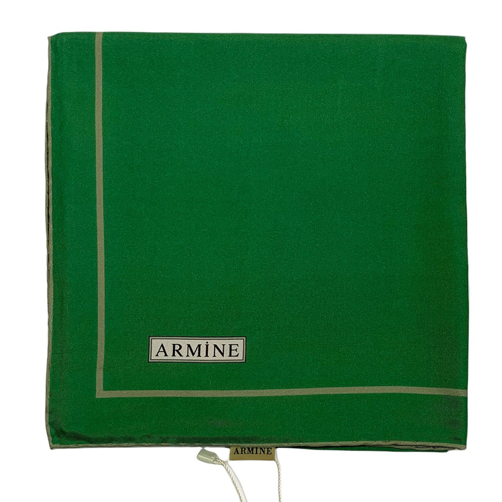 Armine İpek Eşarp 2022 Kış 8668-53 Twill