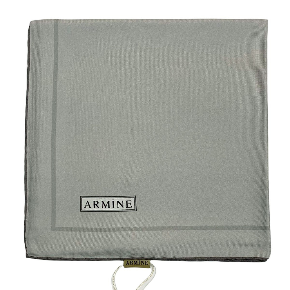 Armine İpek Eşarp 2022 Kış 8668-59 Twill
