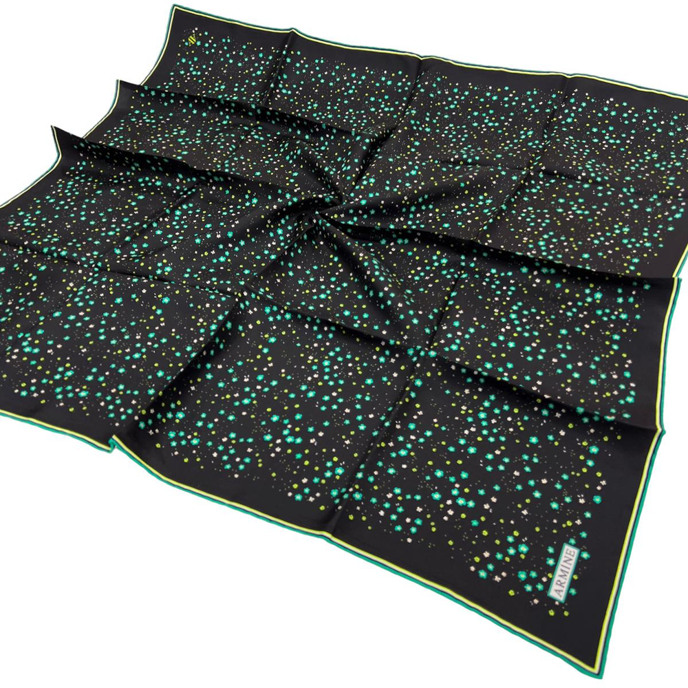 Armine İpek Eşarp 2023 Yaz 8900-55 Twill