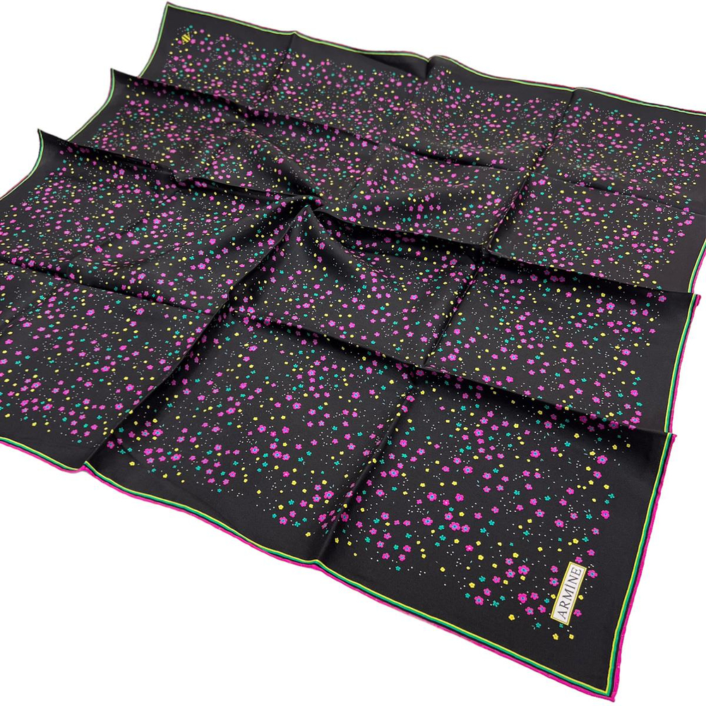 Armine İpek Eşarp 2023 Yaz 8900-56 Twill