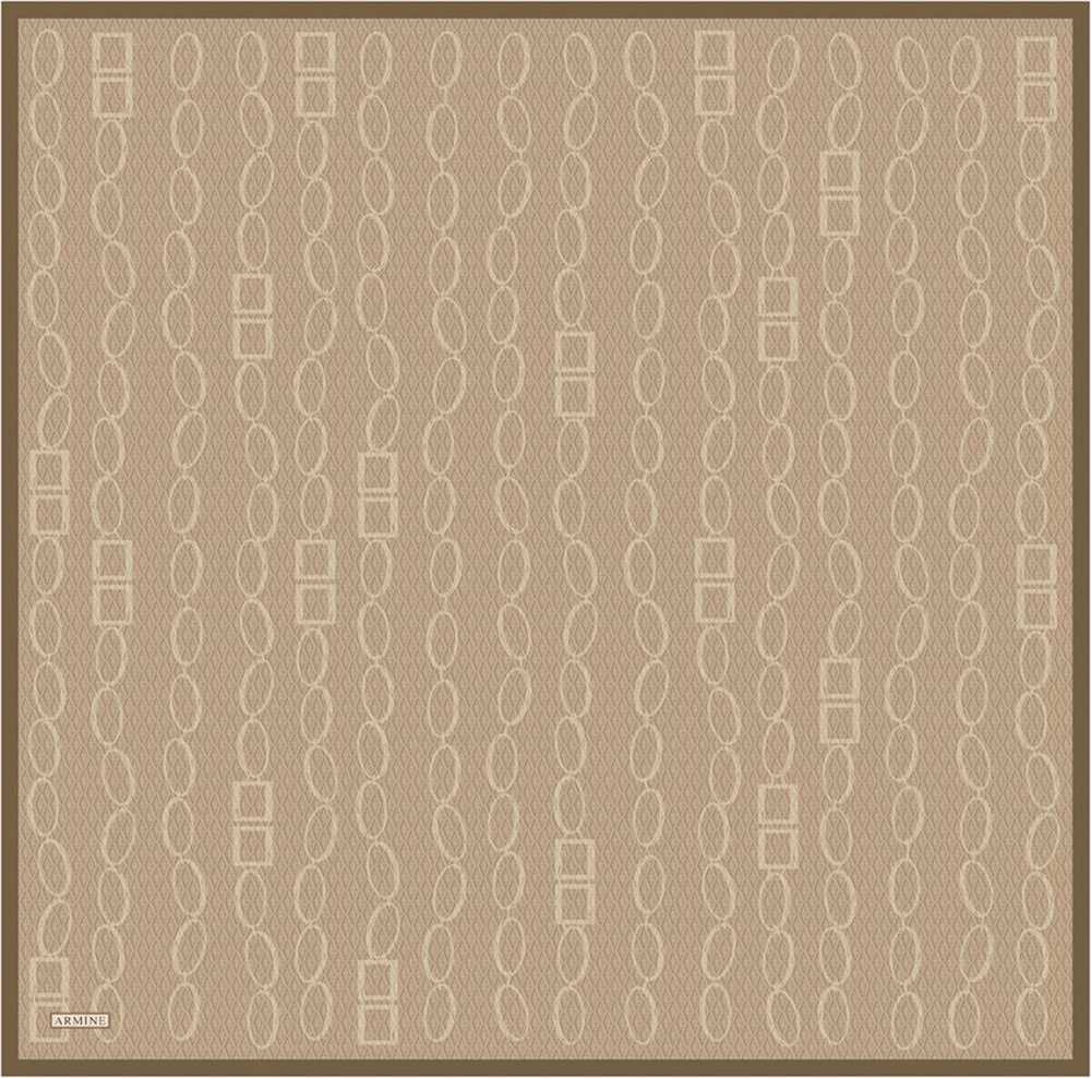 Armine İpek Eşarp 2023 Yaz 8925-33 Twill
