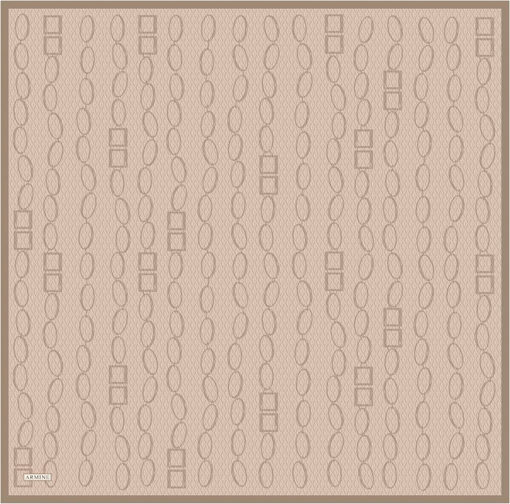 Armine İpek Eşarp 2023 Yaz 8925-40 Twill