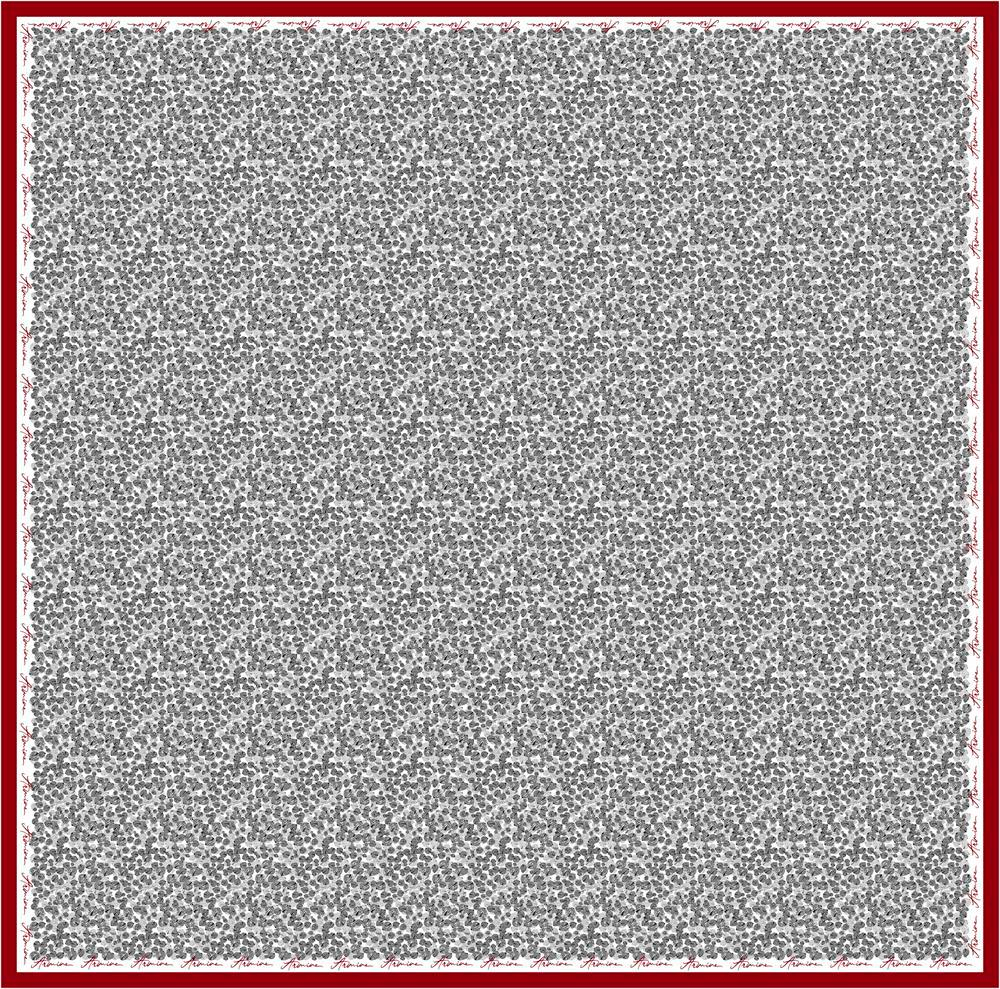 Armine İpek Eşarp 2023 Yaz 8947-06 Twill