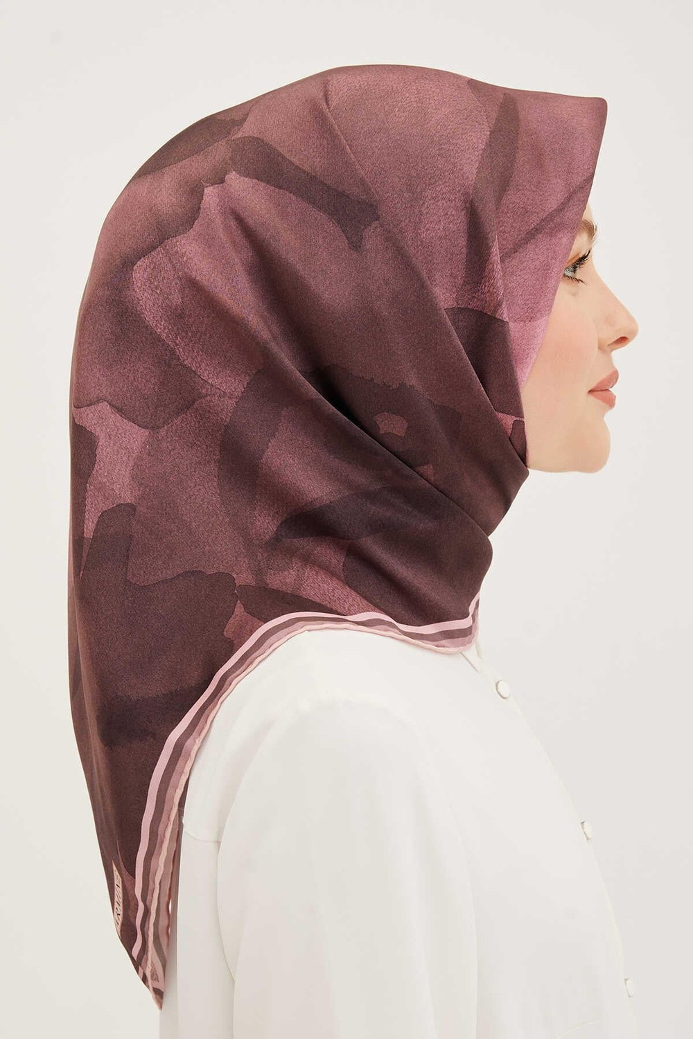 Armine İpek Eşarp 2023 Yaz 8953-02 Sura