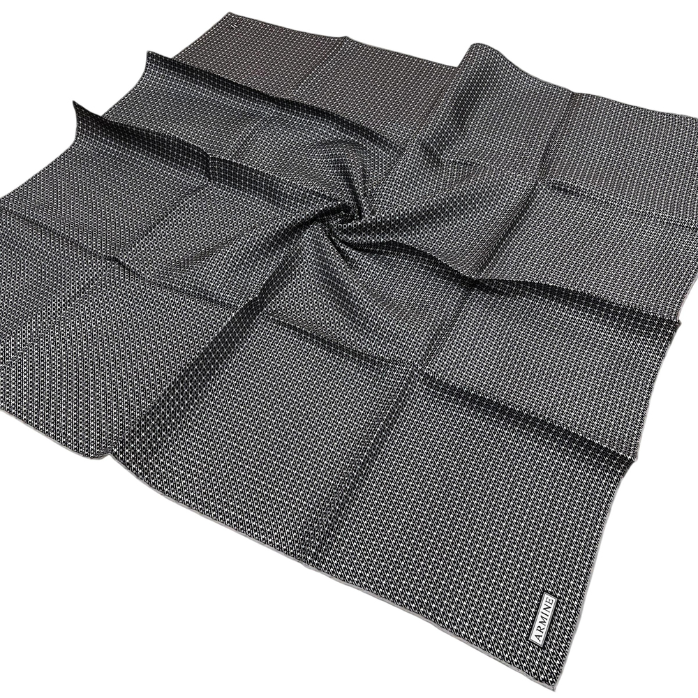Armine İpek Eşarp 2025 Kış - 9210-03 Twill