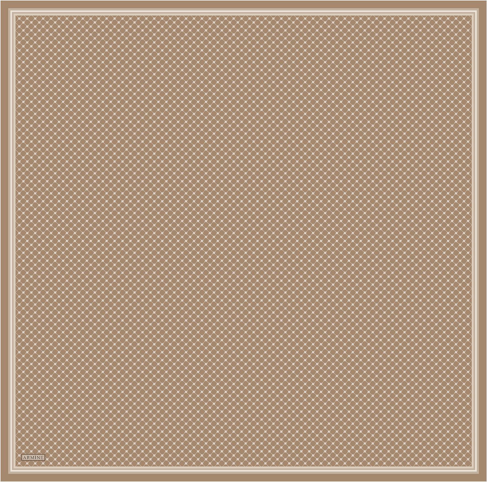 Armine İpek Eşarp Nostalji - 9345-13 Camel Sura