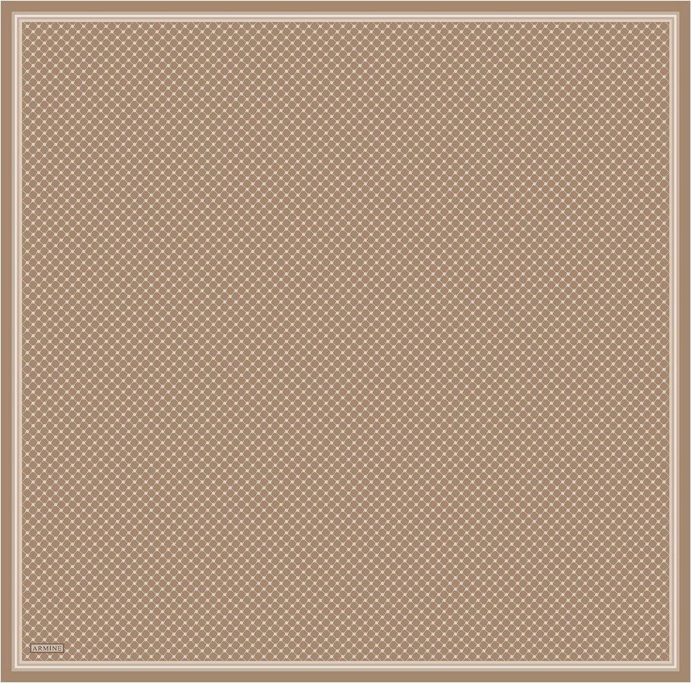 Armine İpek Eşarp Nostalji - 9345-13 Camel Sura