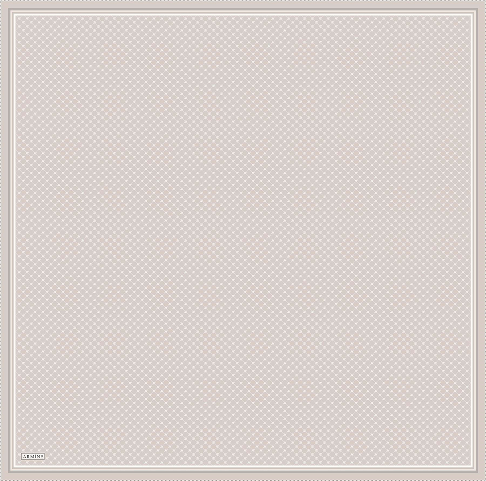 Armine İpek Eşarp Nostalji - 9345-86 Bej Twill