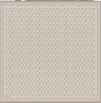 Armine İpek Eşarp Nostalji - 9412-82 Krem Twill
