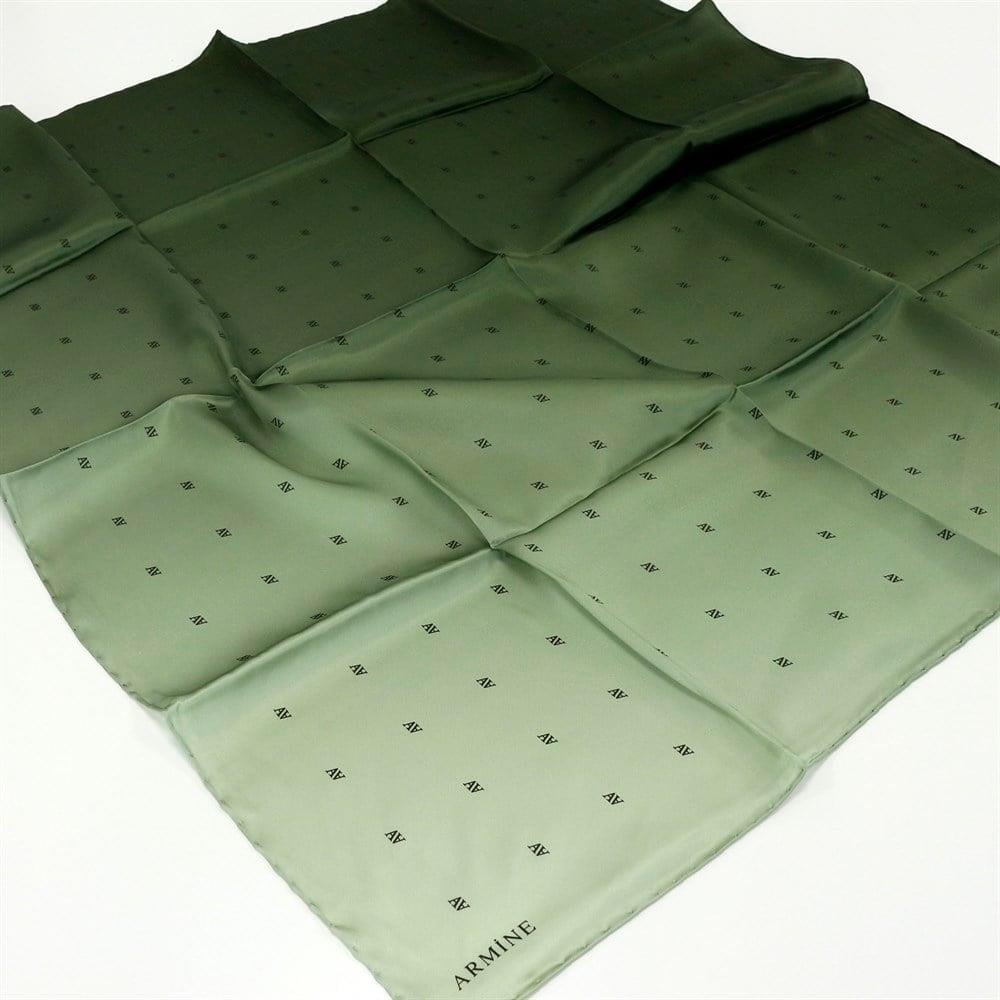 Armine İpek Eşarp Nostalji - 8338-39 Twill