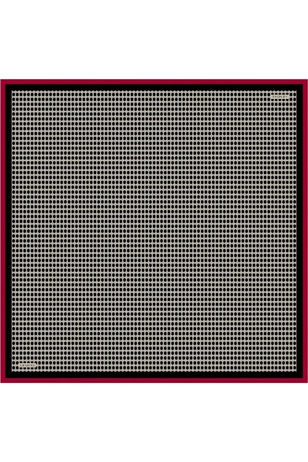 Armine İpek Eşarp Nostalji - 8401-86 Twill