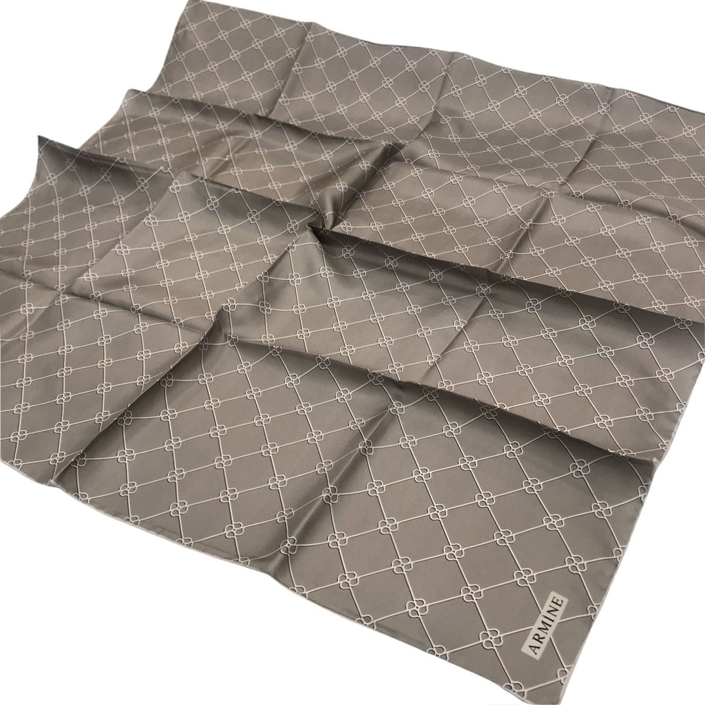 Armine İpek Eşarp Nostalji - 8555-06 Twill