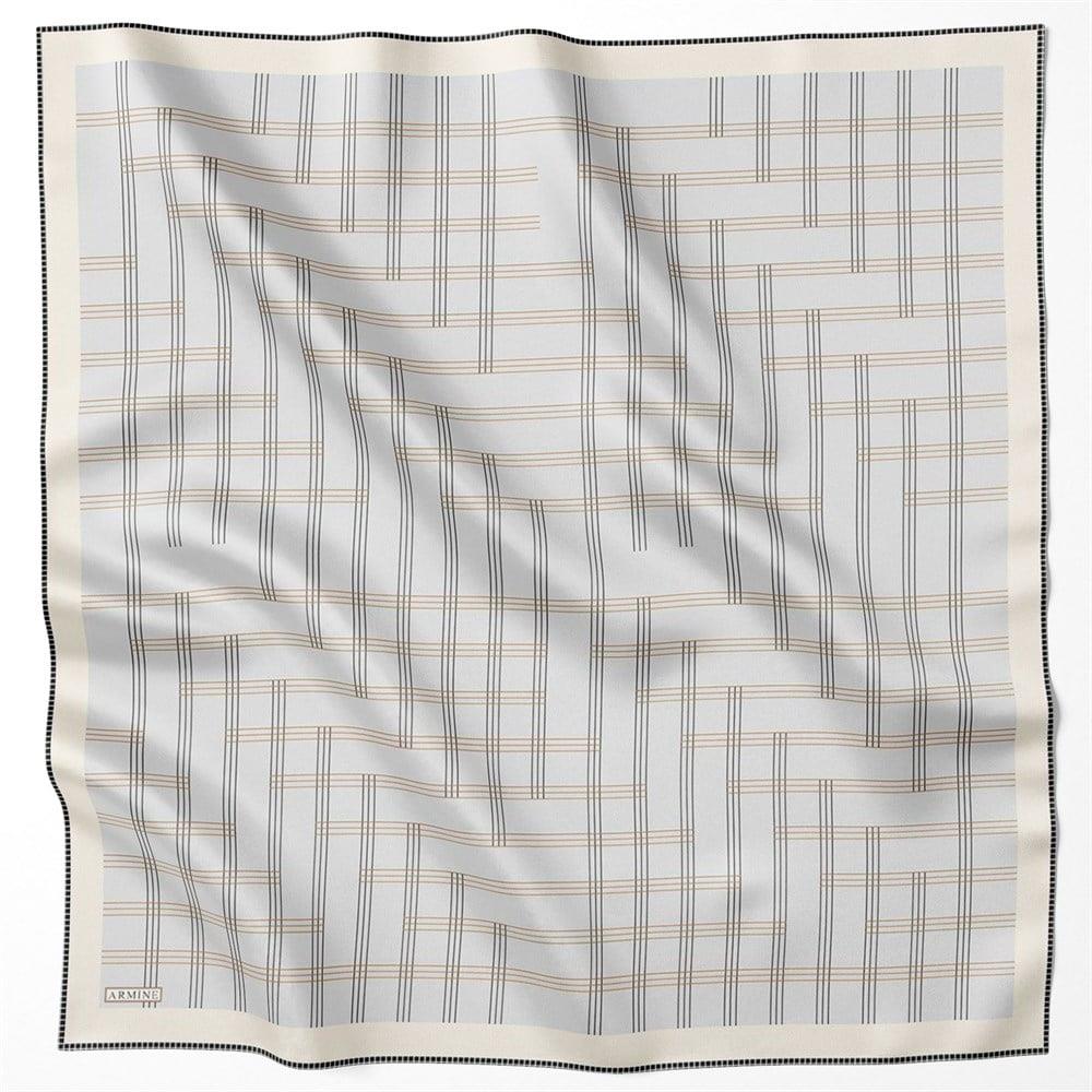 Armine İpek Eşarp Nostalji - 8726-31 Twill