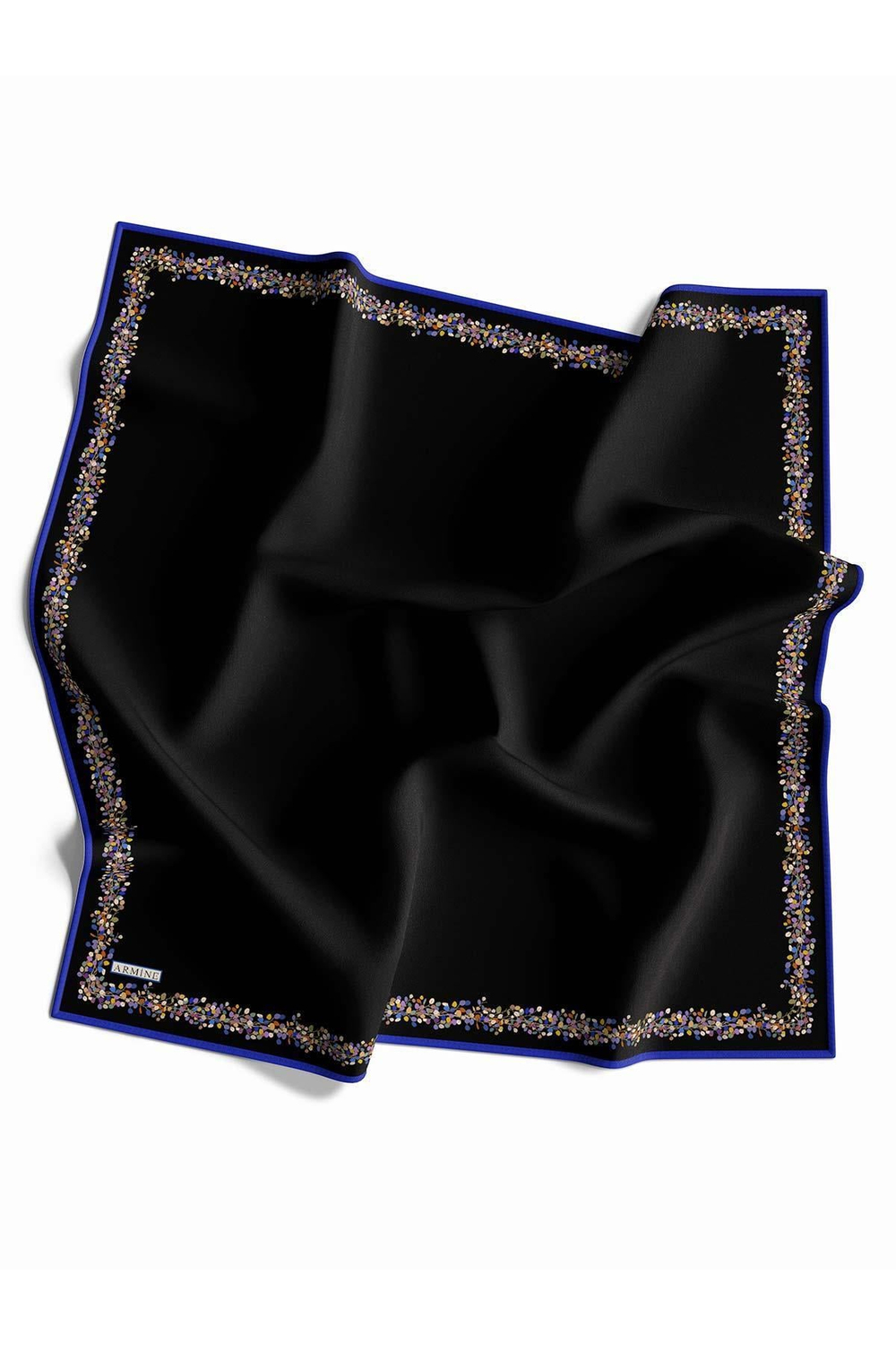 Armine İpek Eşarp Nostalji - 8765-31 Twill