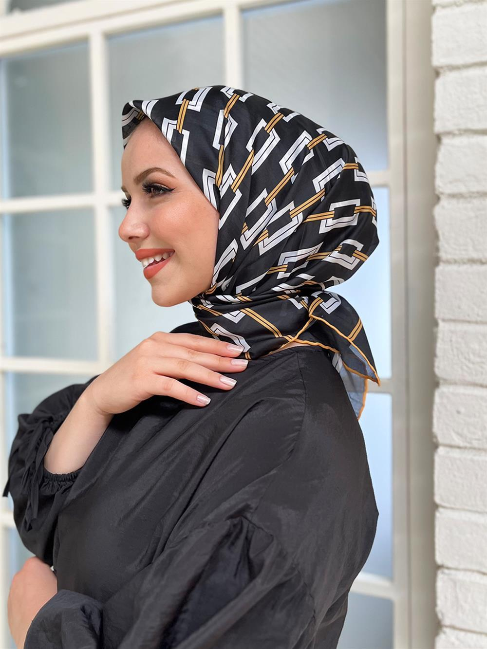 Armine Life Eşarp 6062 - 01
