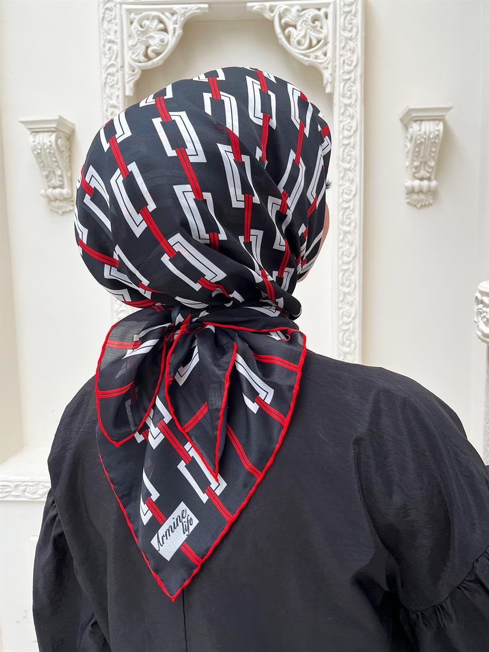 Armine Life Eşarp 6062 - 03
