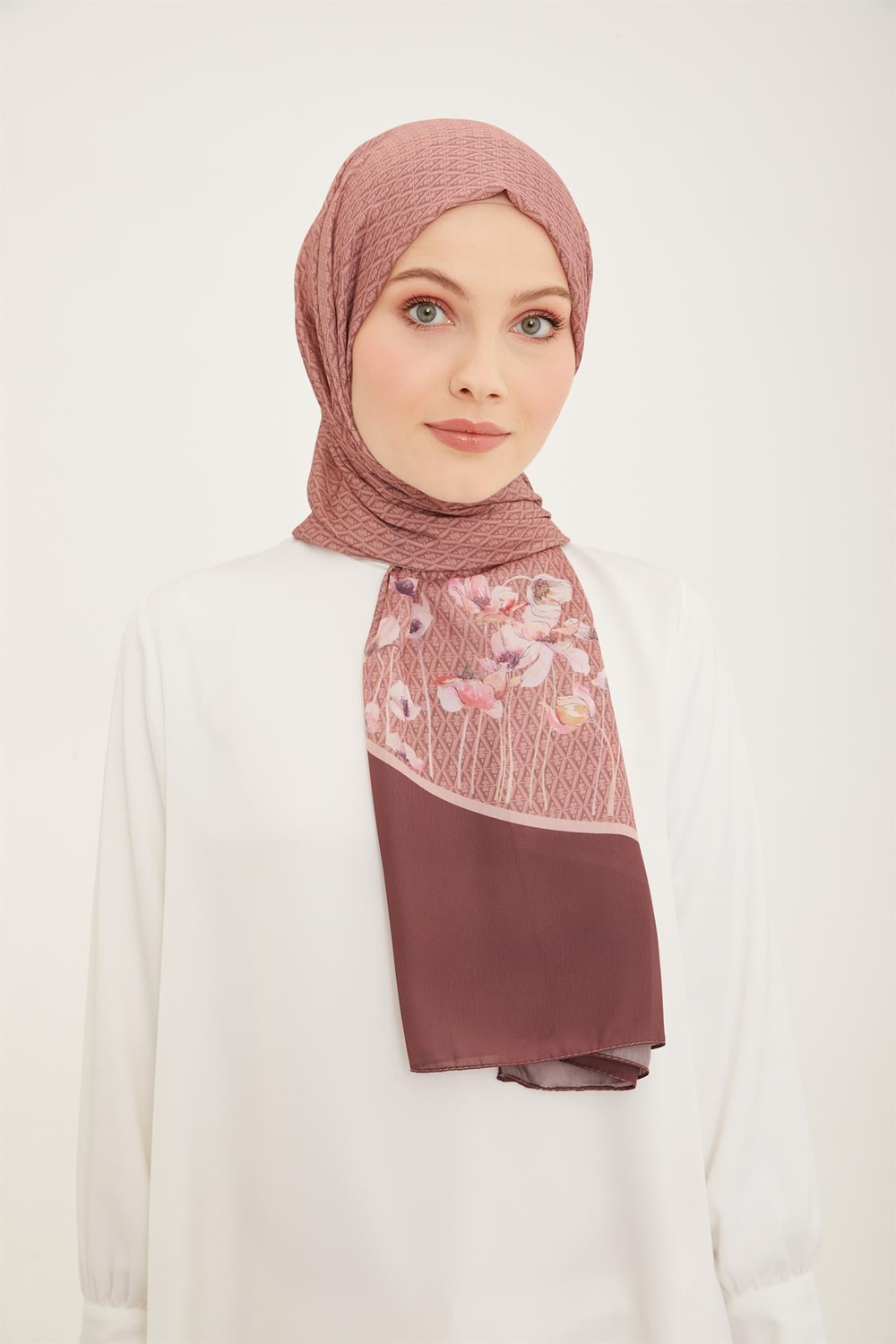 Armine Life Şal - 5374-09