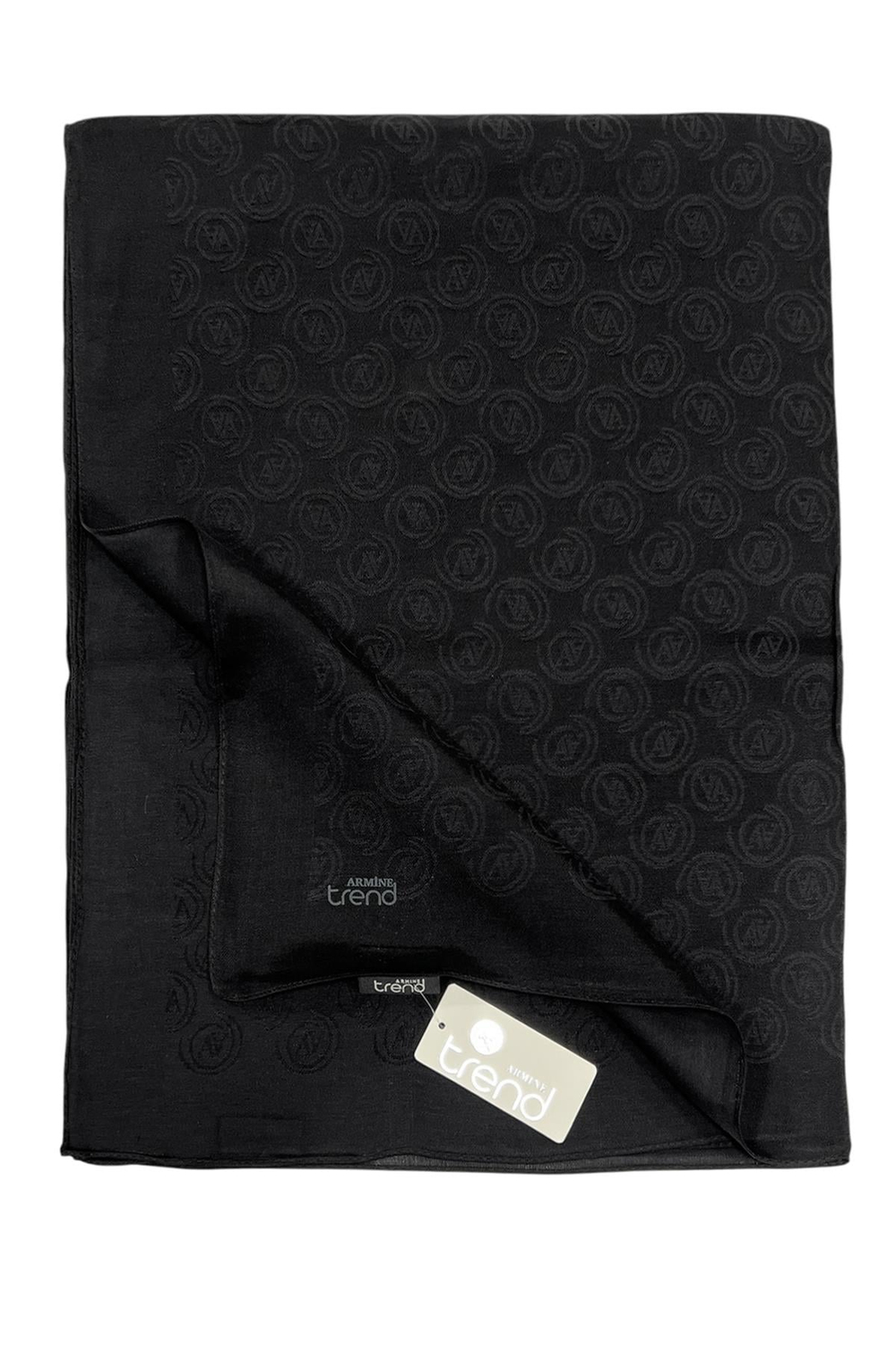 Armine Trend  Lyon Şal - 2 - Siyah 242238