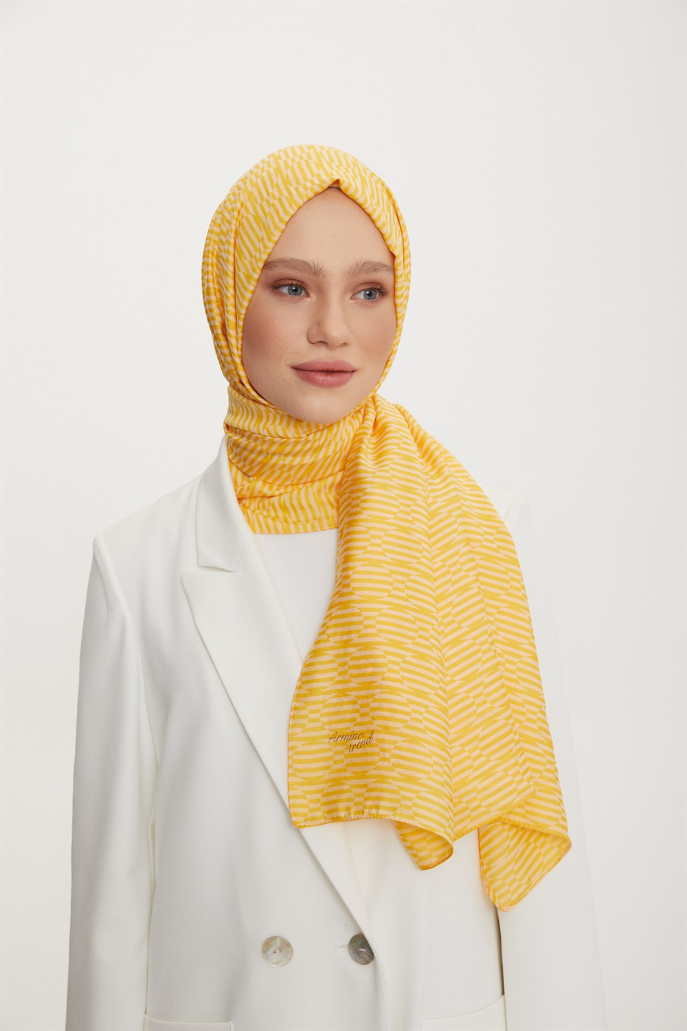 Armine Trend Pure Lina Şal - 10 21193
