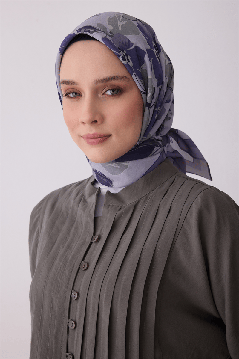 Belli Fresh Modal Eşarp - 3805-25 Lila