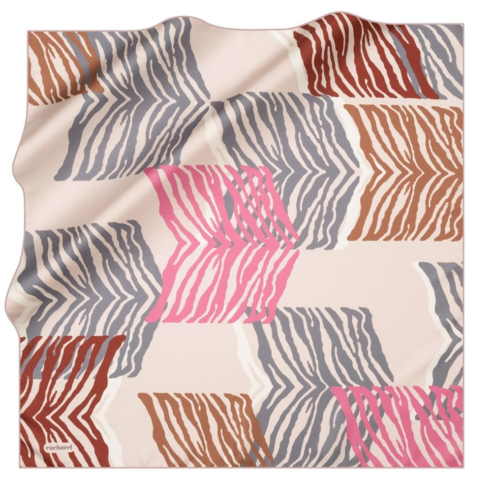 Cacharel İpek Eşarp - 8038313-991 Twill