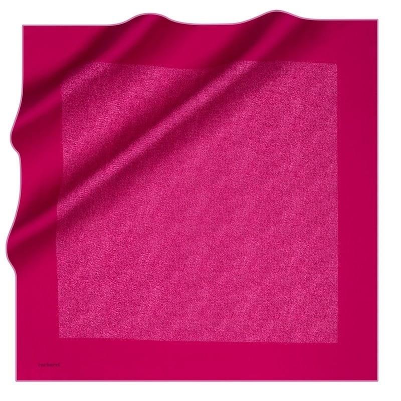 Cacharel İpek Eşarp Twill - 8734313-991 Pembe