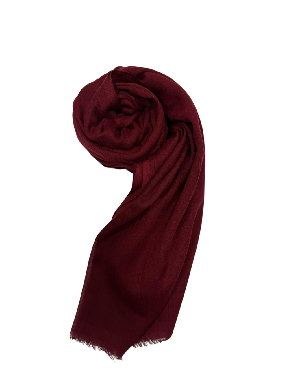 Dubai Şal - Bordo