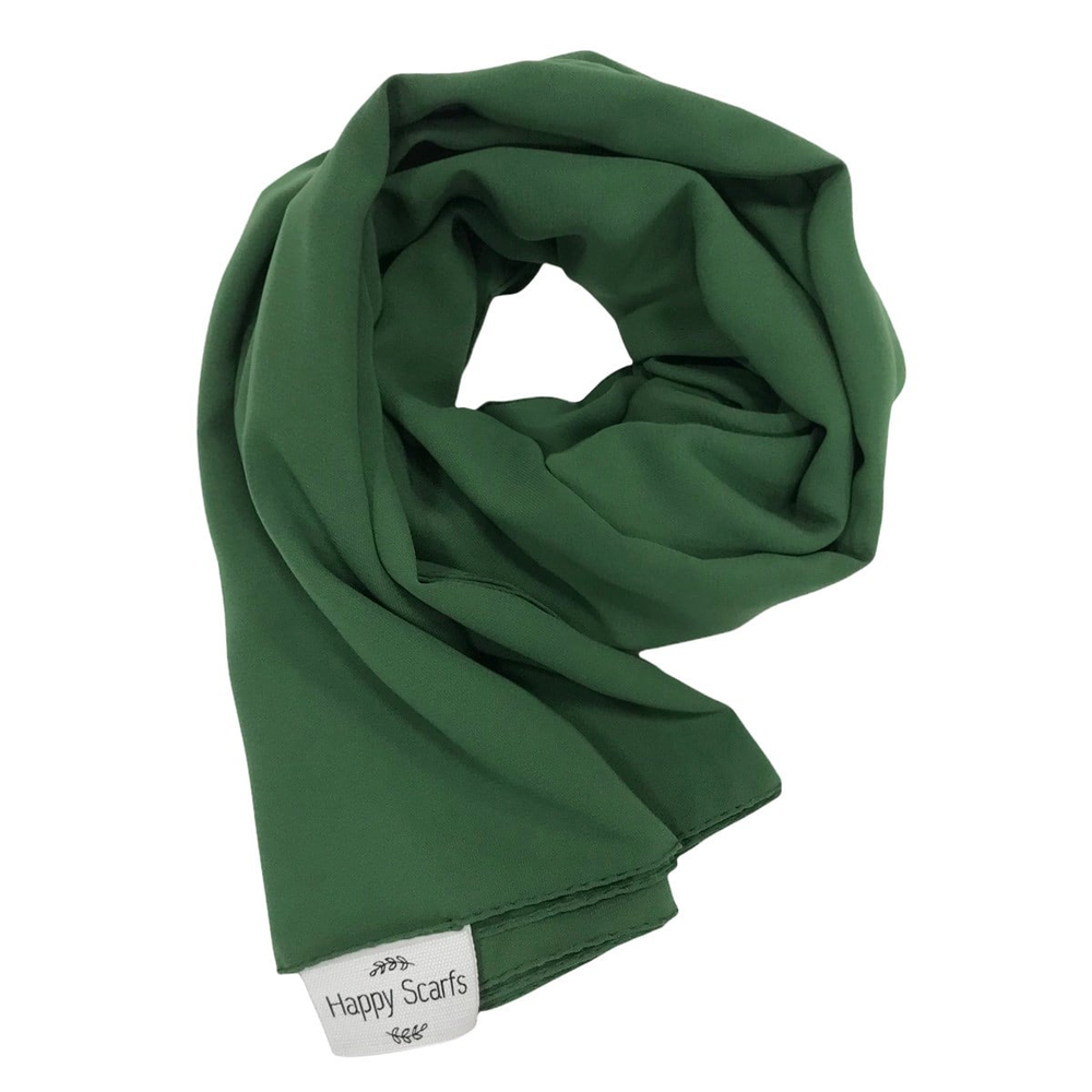 Happy Scarfs Medine İpeği Şal - Benetton