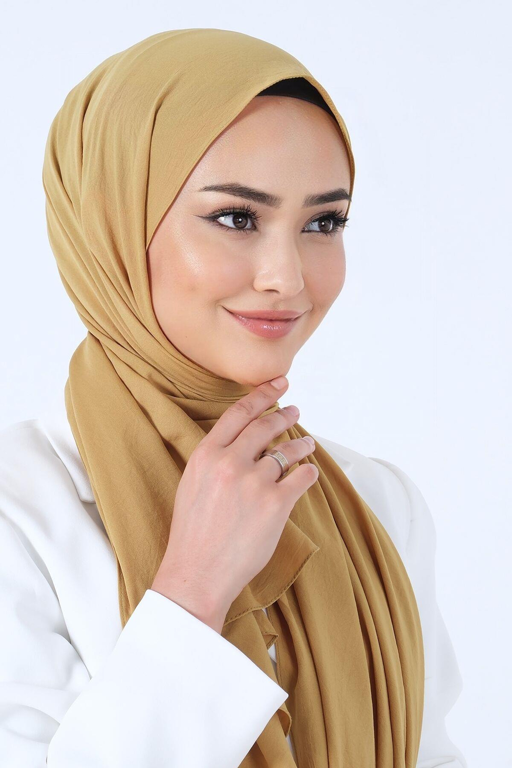 Harem Scarf Asya Şal - Fıstık