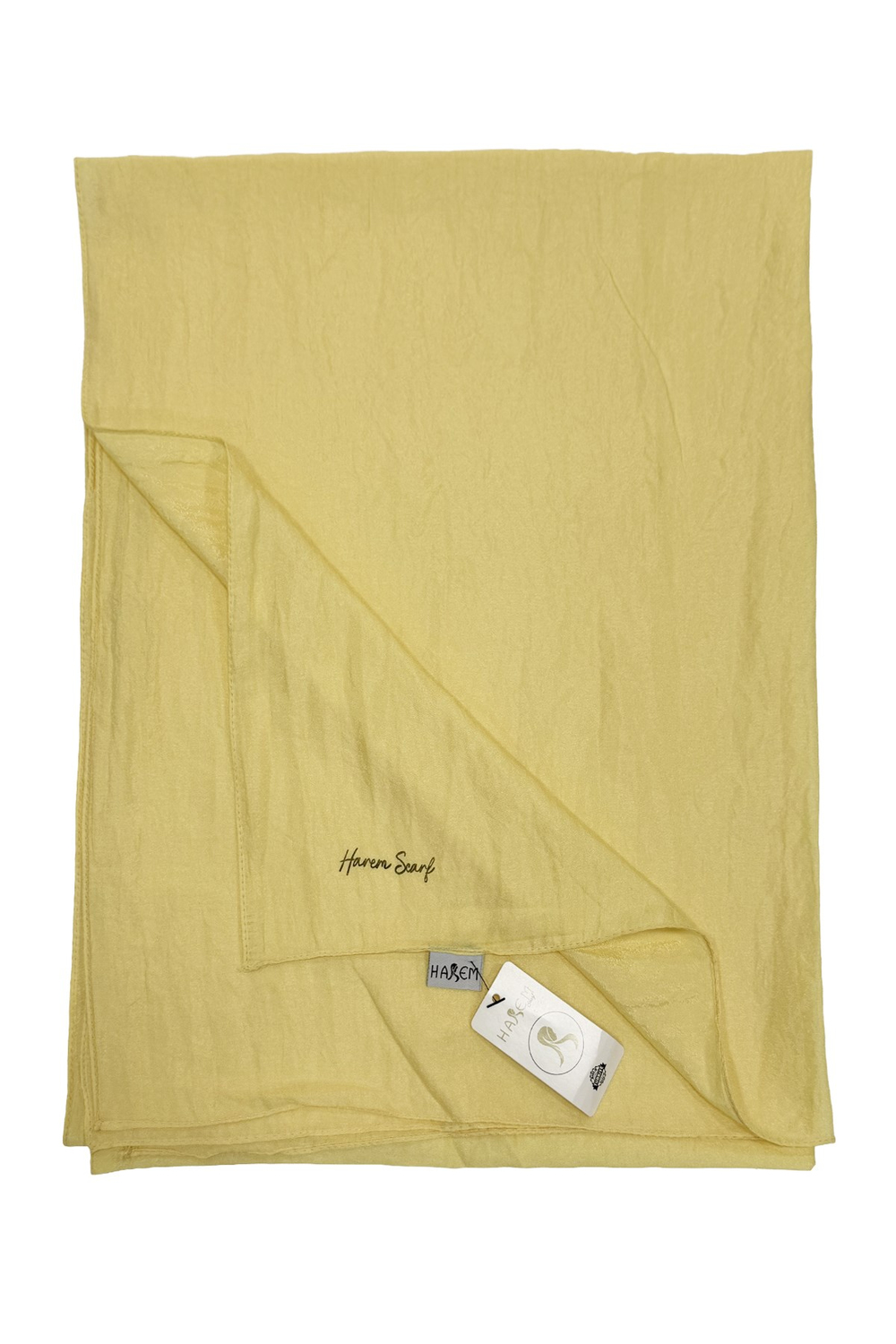 Harem Scarf Brisa Vual Şal - Papatya
